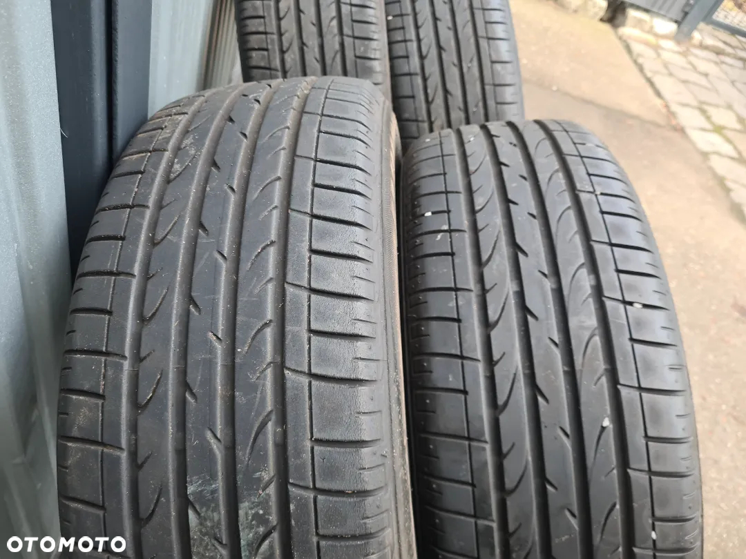 OPONY 18' BRIDGESTONE DUELER H/P 225/55 R18 - 5