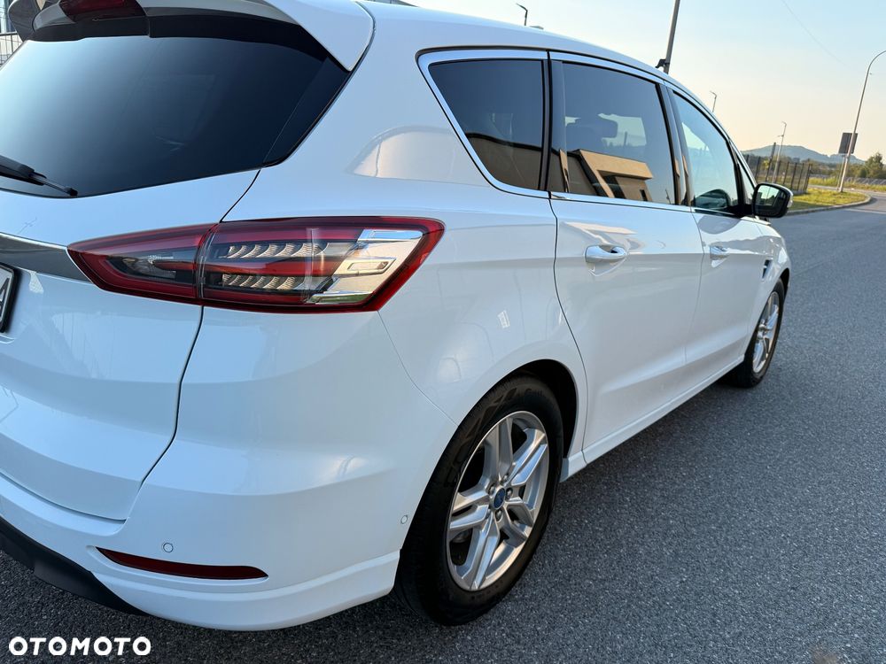 Ford S-Max 2.0 TDCi Titanium - 18