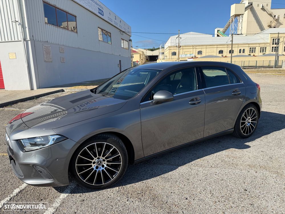 Mercedes-Benz A 180 - 2