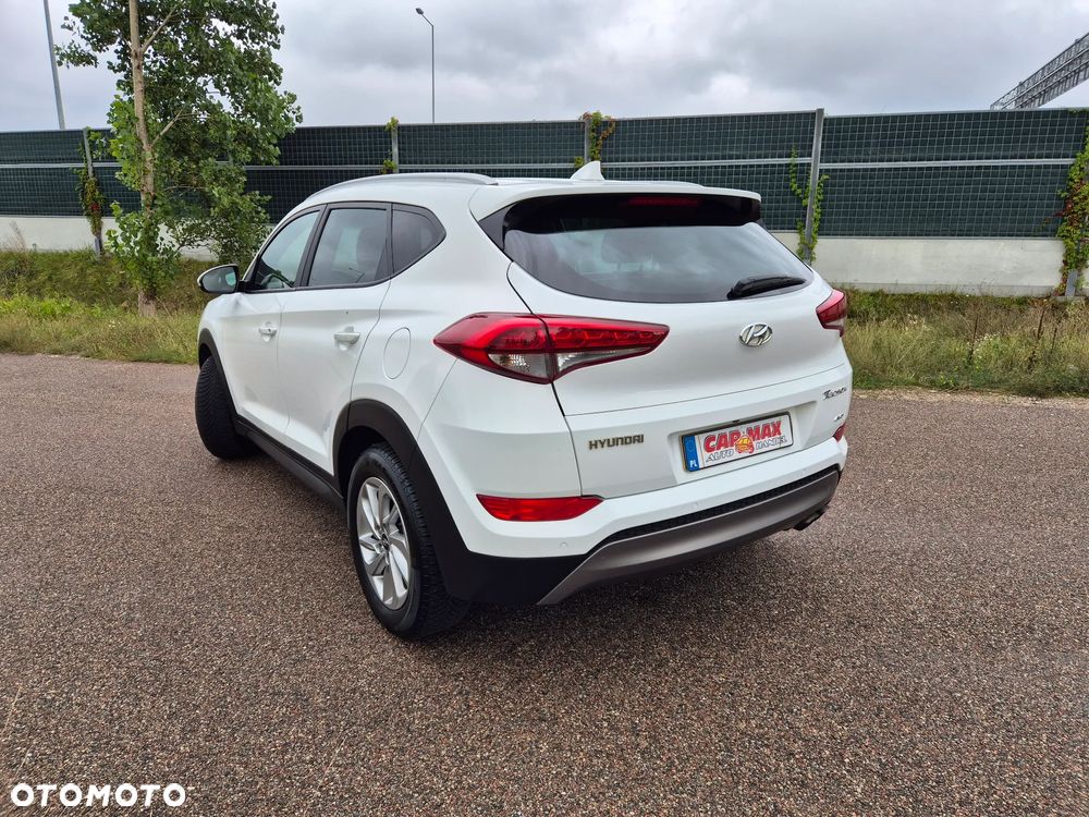 Hyundai Tucson 1.6 T-GDI Premium 4WD DCT - 14