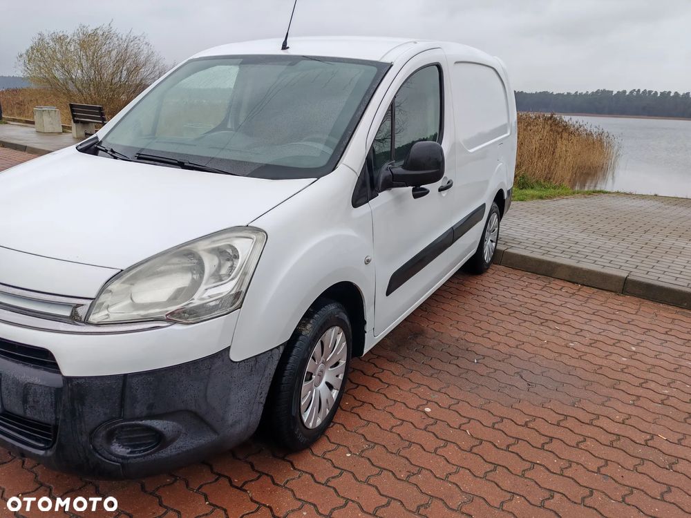 Citroën BERLINGO - 9
