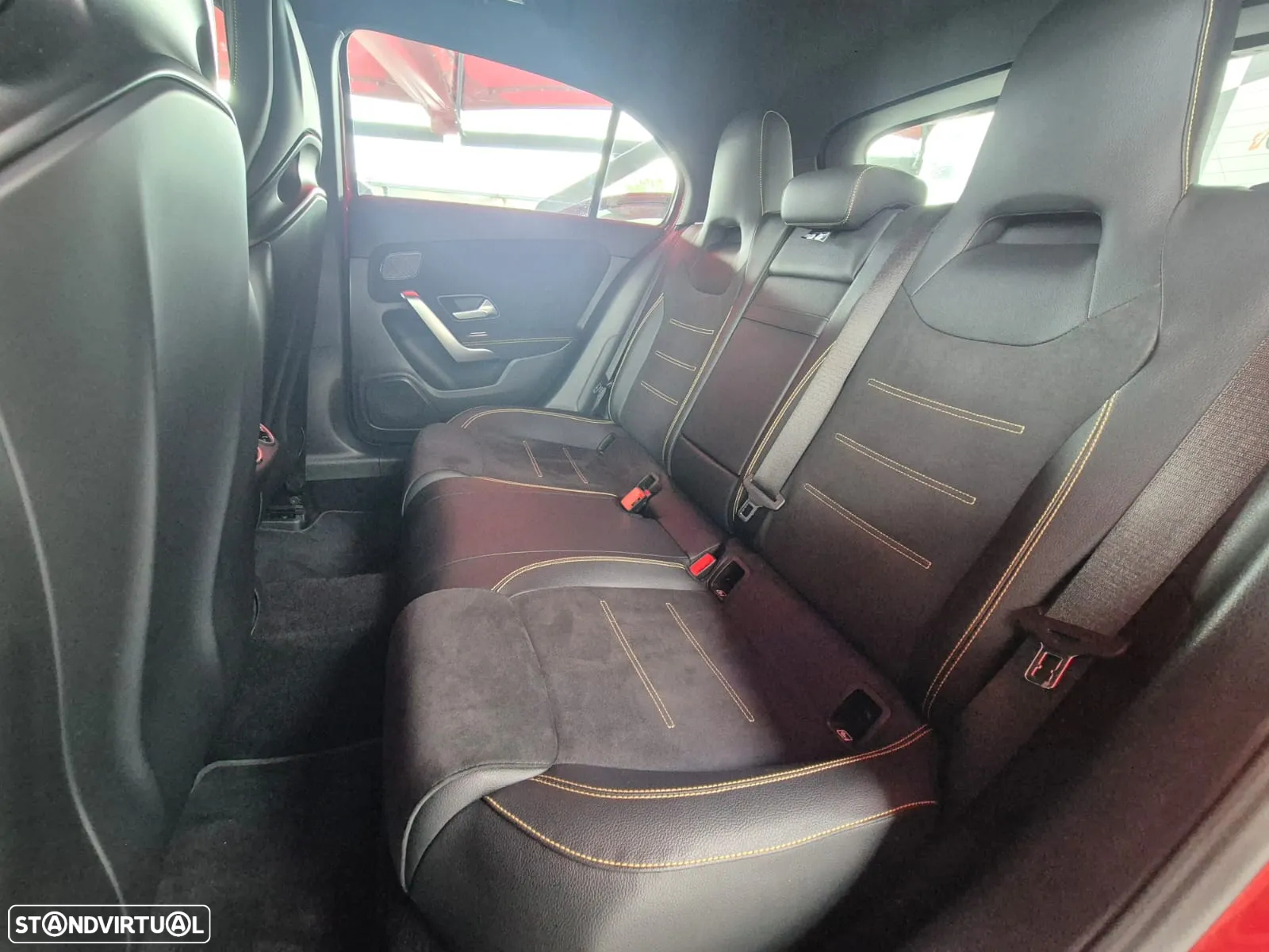 Mercedes-Benz A 45 AMG S 4Matic+ - 9