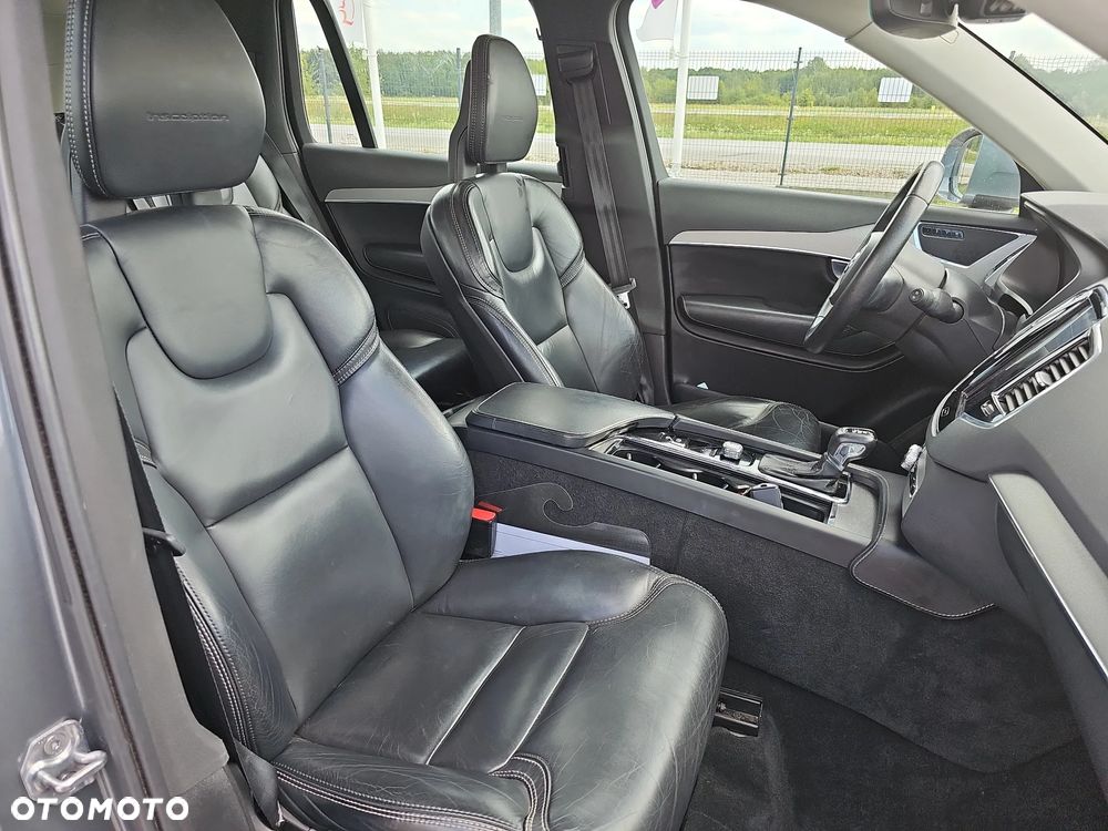 Volvo XC 90 D5 AWD Inscription - 18