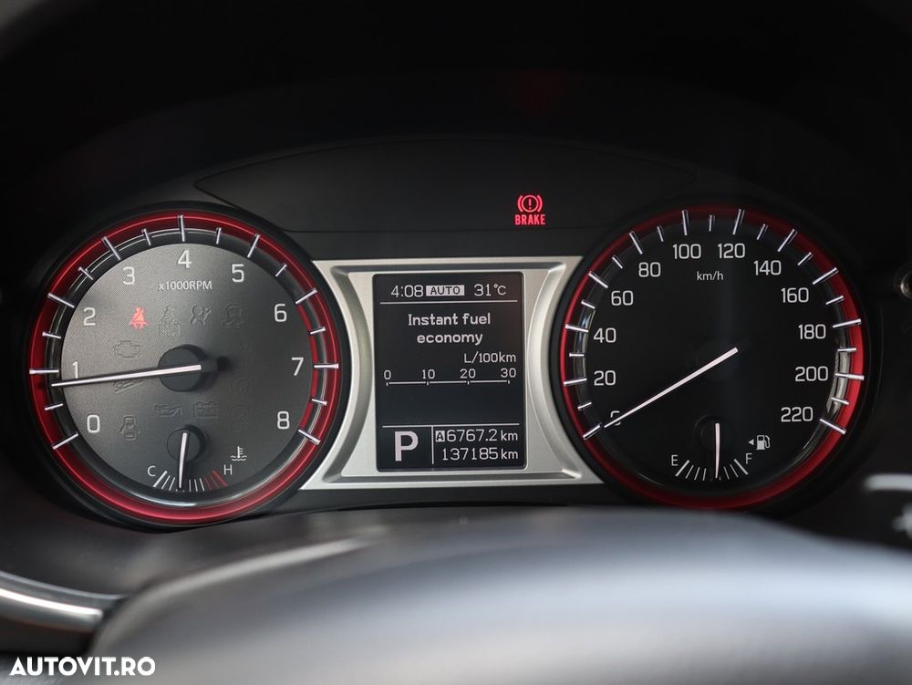 Suzuki Vitara S 1.4 Boosterjet 4X4 Aut. - 19