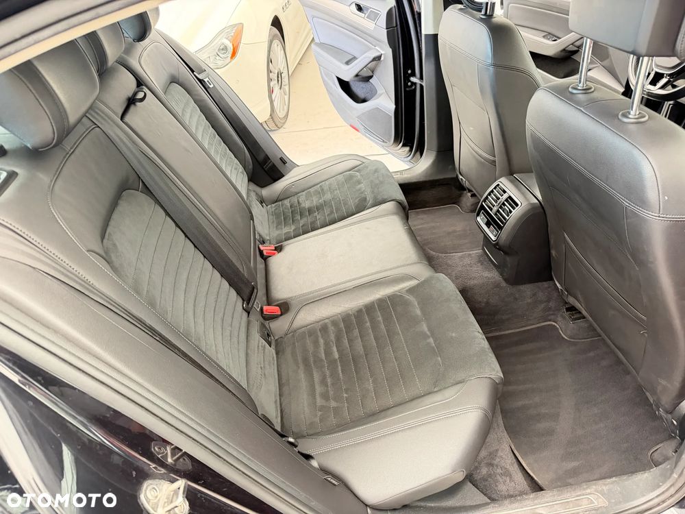 Volkswagen Passat 2.0 TSI BMT Highline DSG - 8