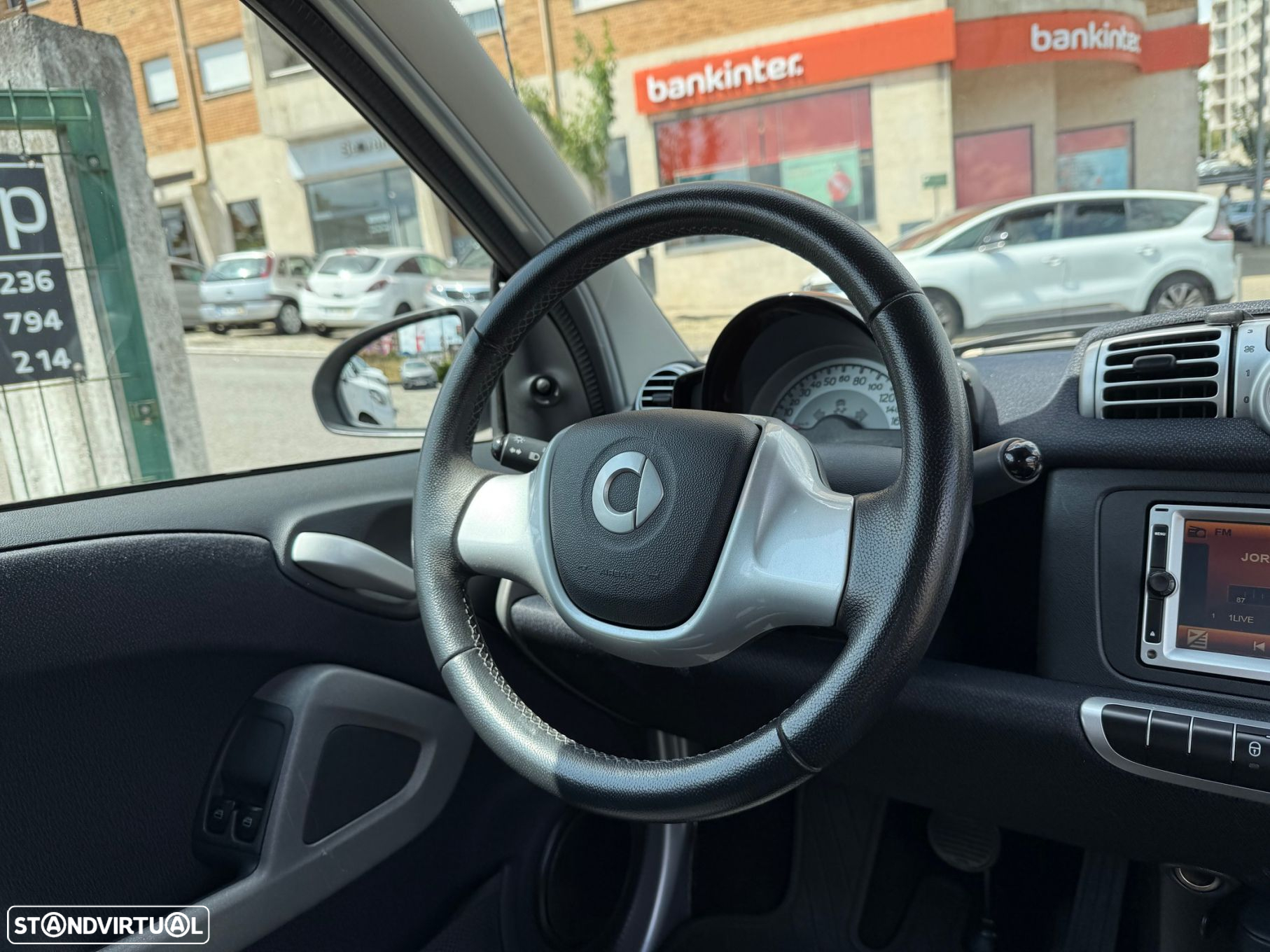 Smart ForTwo Coupé 1.0 mhd Passion 71 - 9