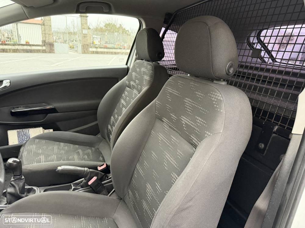 Opel Corsa Van 1.3 CDTi 75cv - 9