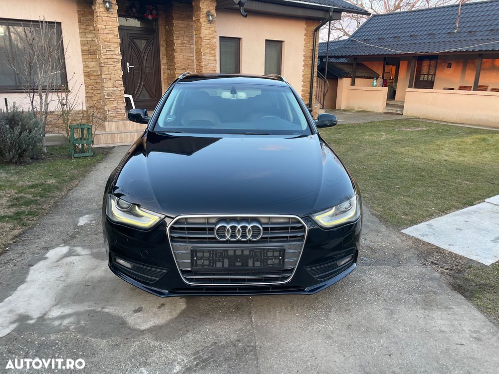 Audi A4 - 12