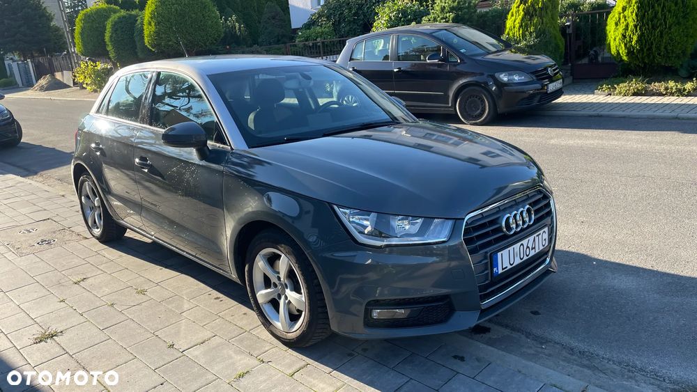 Audi A1 Sportback - 11
