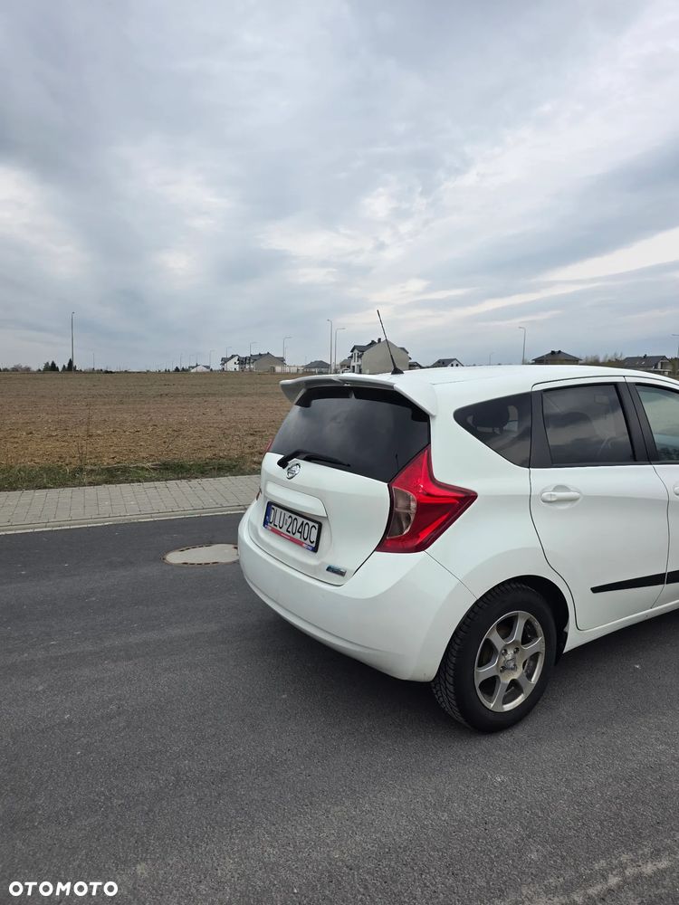 Nissan Note 1.2 DIG-S N-Tec CVT EU6 - 4