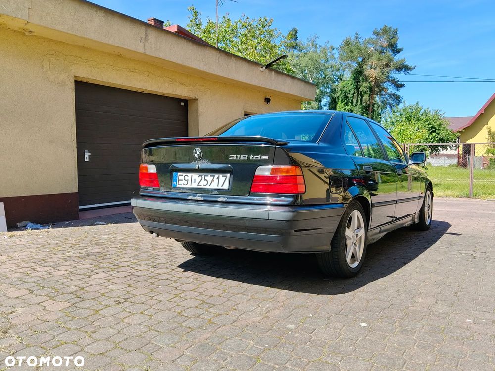 BMW Seria 3 - 5