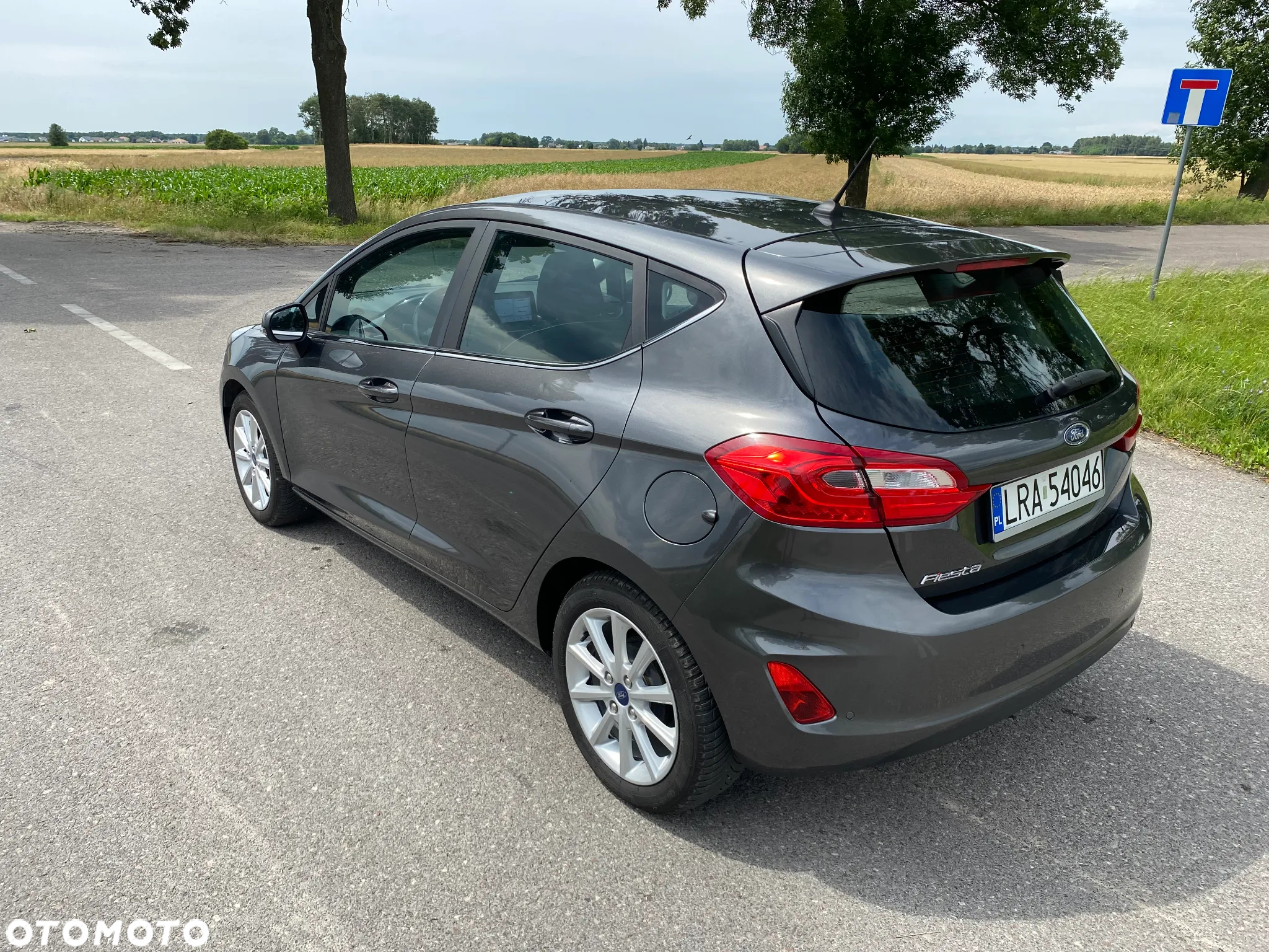 Ford Fiesta 1.0 EcoBoost Titanium - 3