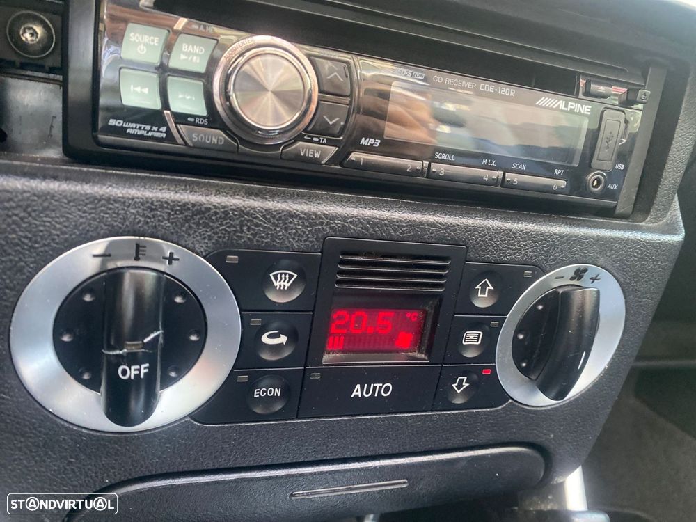 Audi TT Roadster 1.8 T S-line - 16