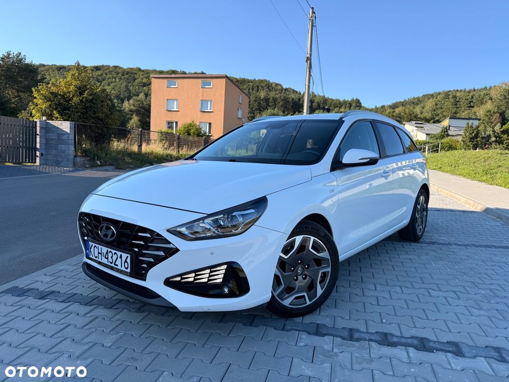 Hyundai i30 1.6 CRDI 48V-Hybrid DCT Prime - 2