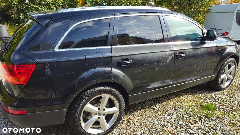 Audi Q7 3.0 TDI Quattro Tiptronic - 11
