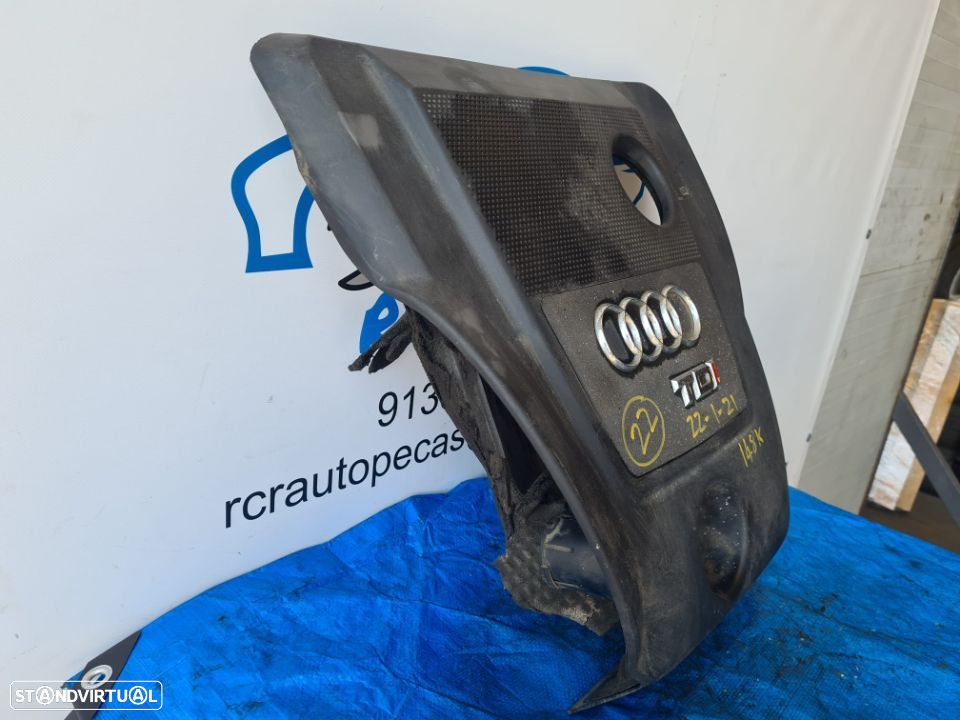 TAMPA DO MOTOR | AUDI A3 8L 1.9 TDI; - 4
