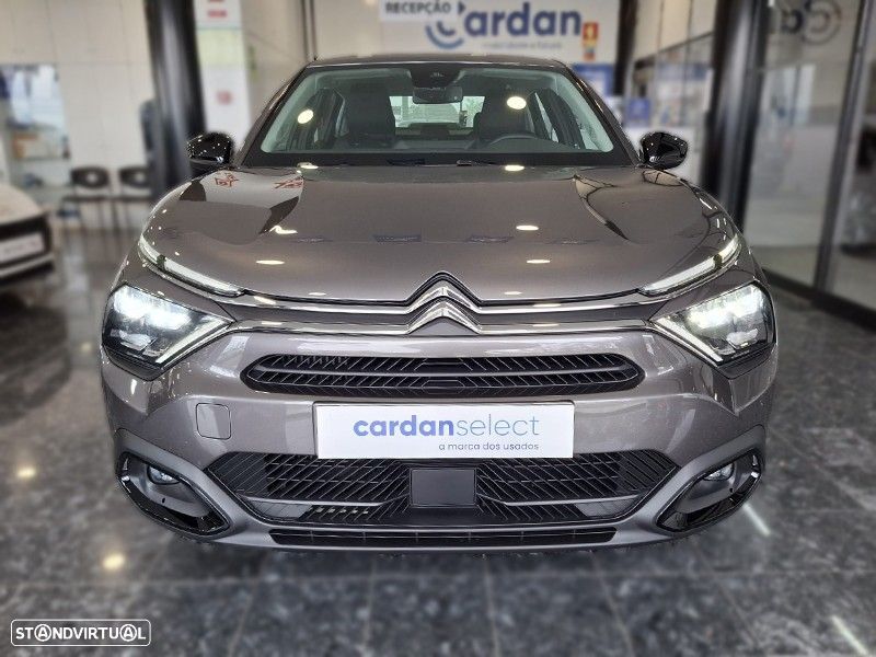 Citroën C4 X 1.2 PureTech Plus EAT8 - 2