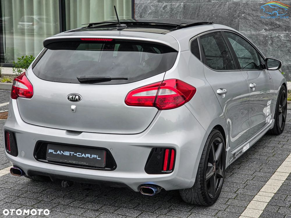 Kia Ceed 1.6 T-GDI GT-Challenge - 14