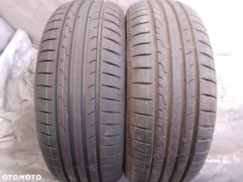 Dunlop Sport BluResponse  205/60 R16 96V 2024 - 1