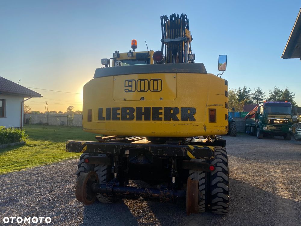 Liebherr A900C ZW - 7