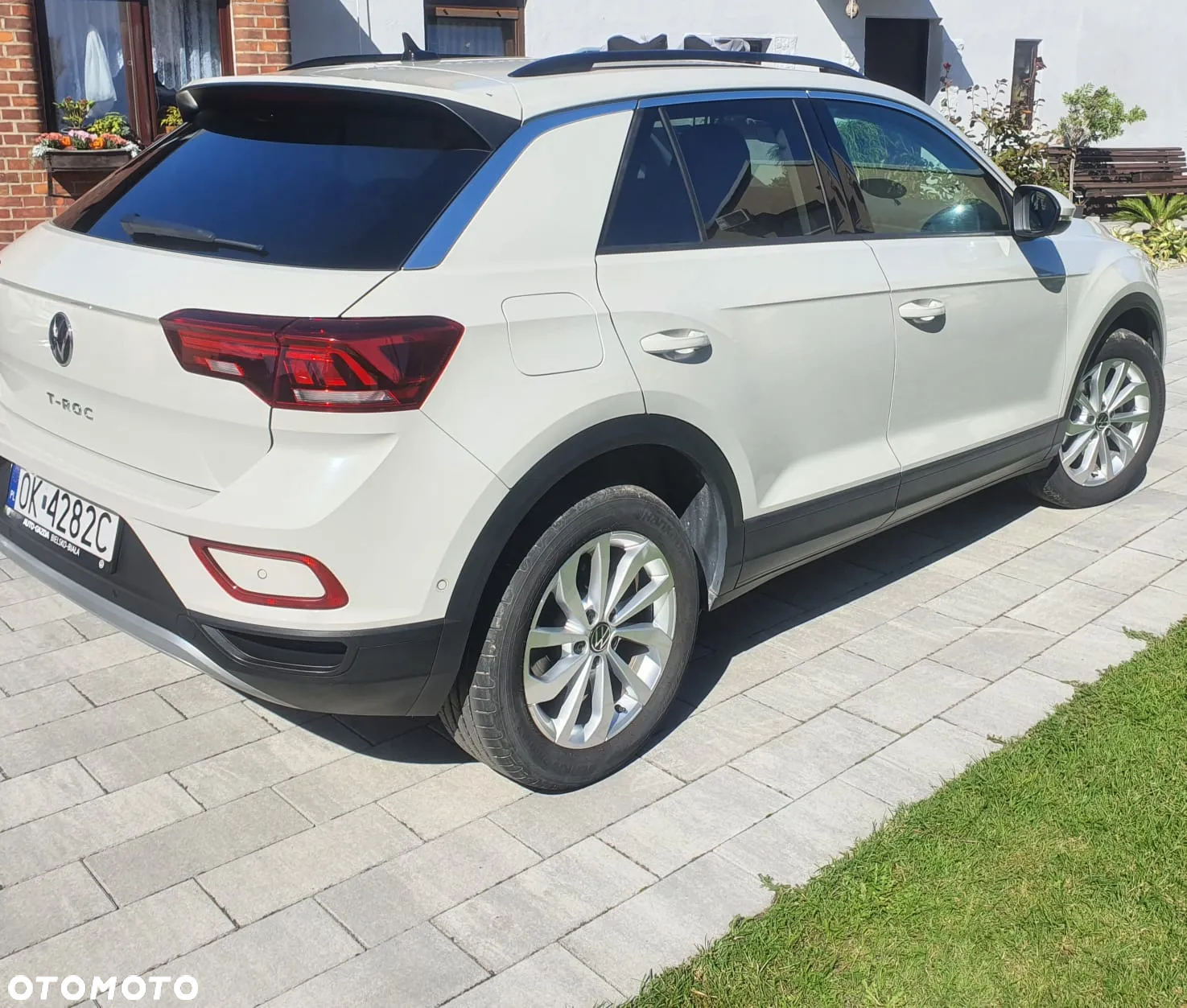 Volkswagen T-Roc 1.5 TSI Life - 9