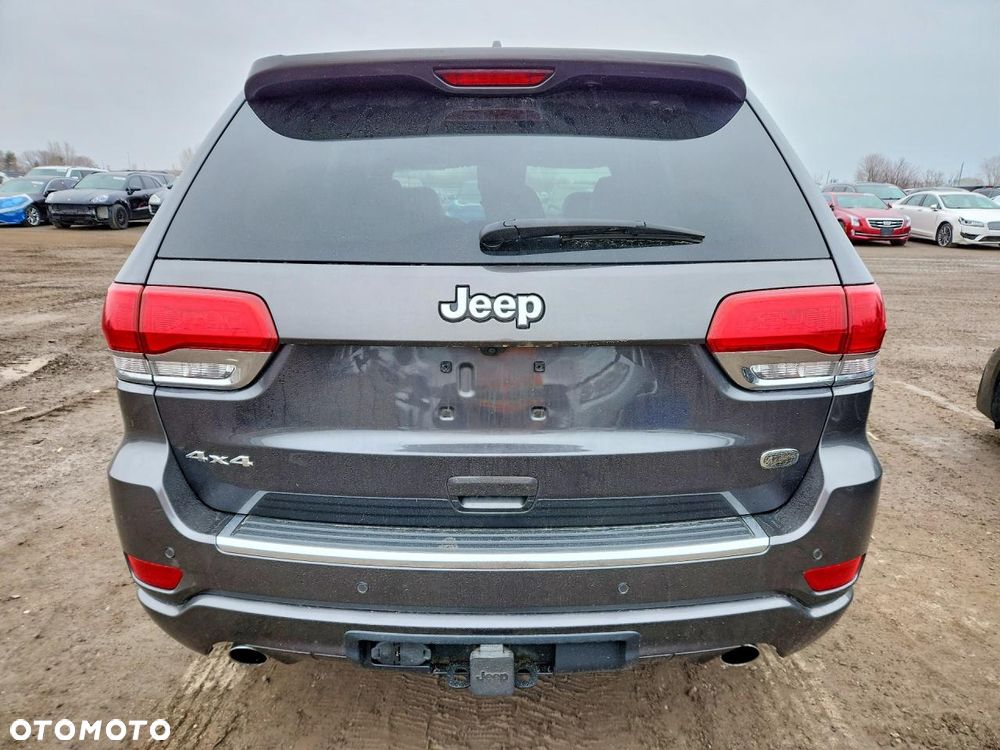 Jeep Grand Cherokee 3.6 V6 Overland - 6