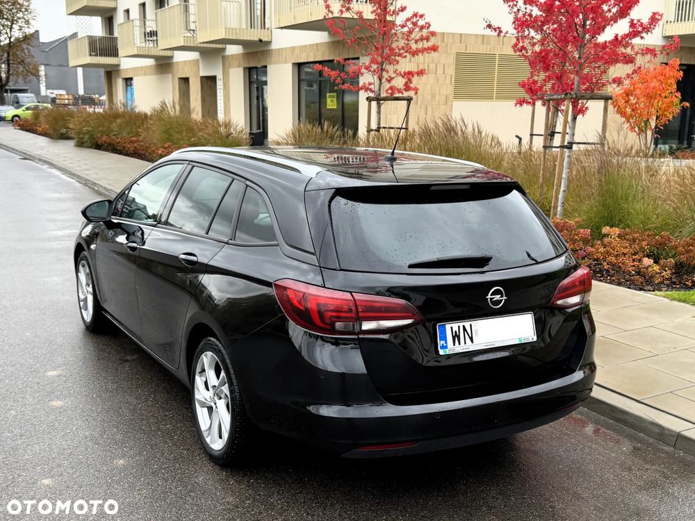 Opel Astra V 1.5 CDTI GS Line S&S - 39