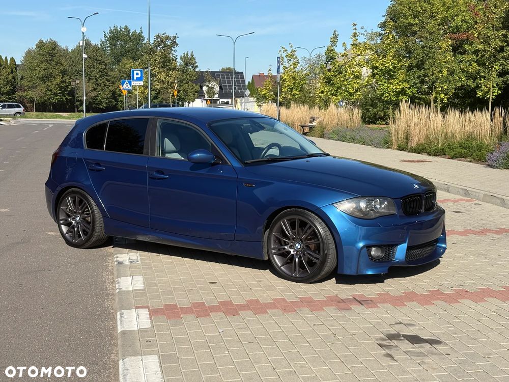BMW Seria 1 118d - 15