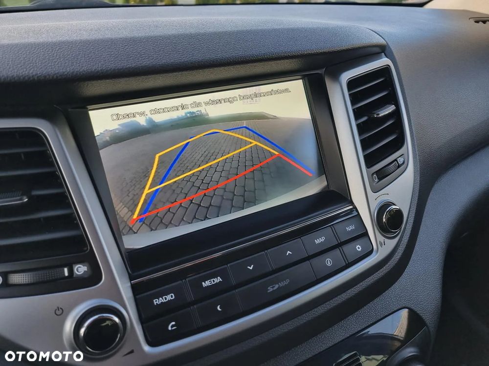 Hyundai Tucson 1.6 GDi 2WD Style - 12