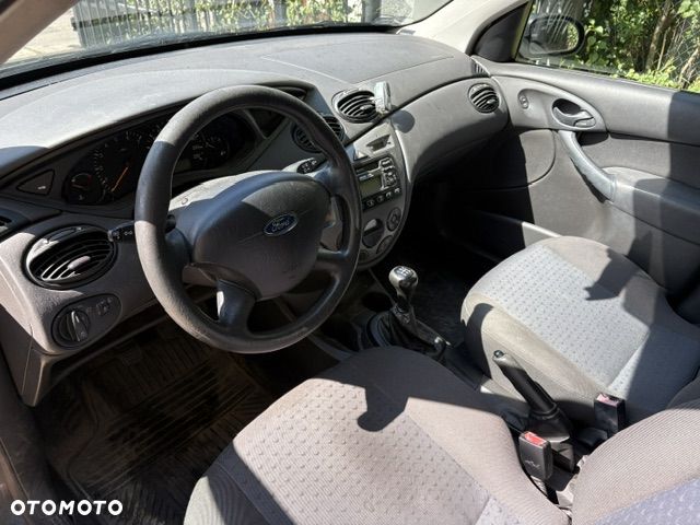 Ford Focus 1.6 FX Silver - 9
