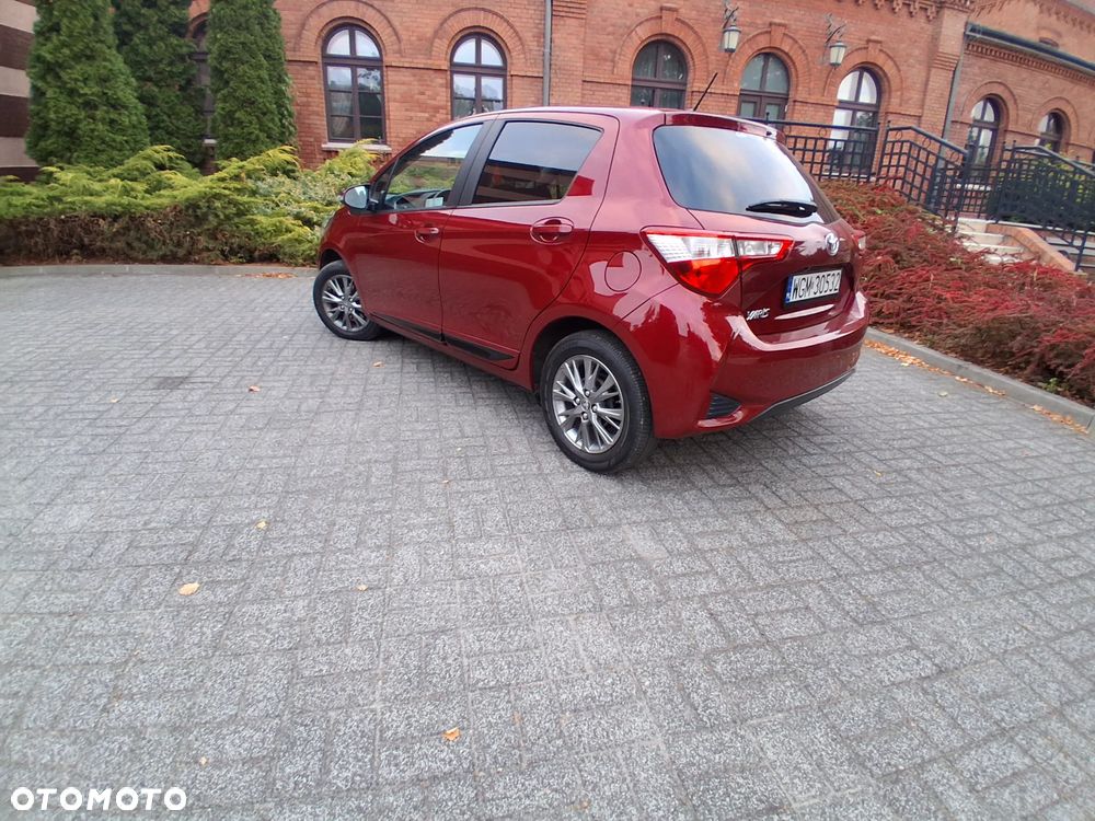 Toyota Yaris 1.5 Premium - 22