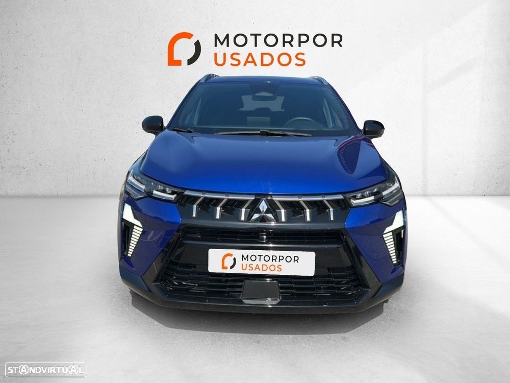 Mitsubishi ASX 1.0 MPI-T Kaiteki - 2