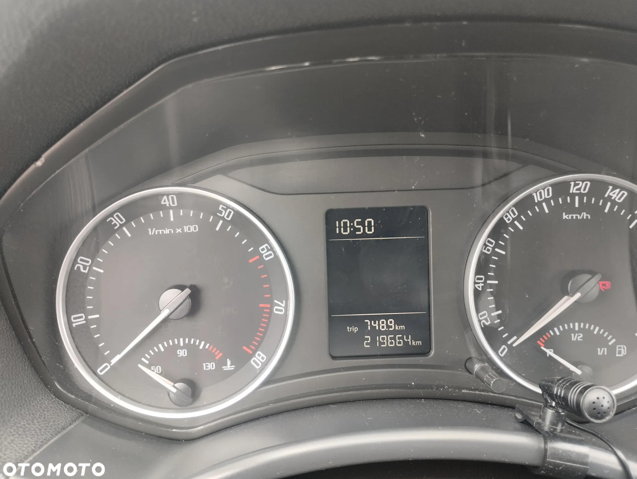 Skoda Octavia 1.4 TSI Ambiente - 11