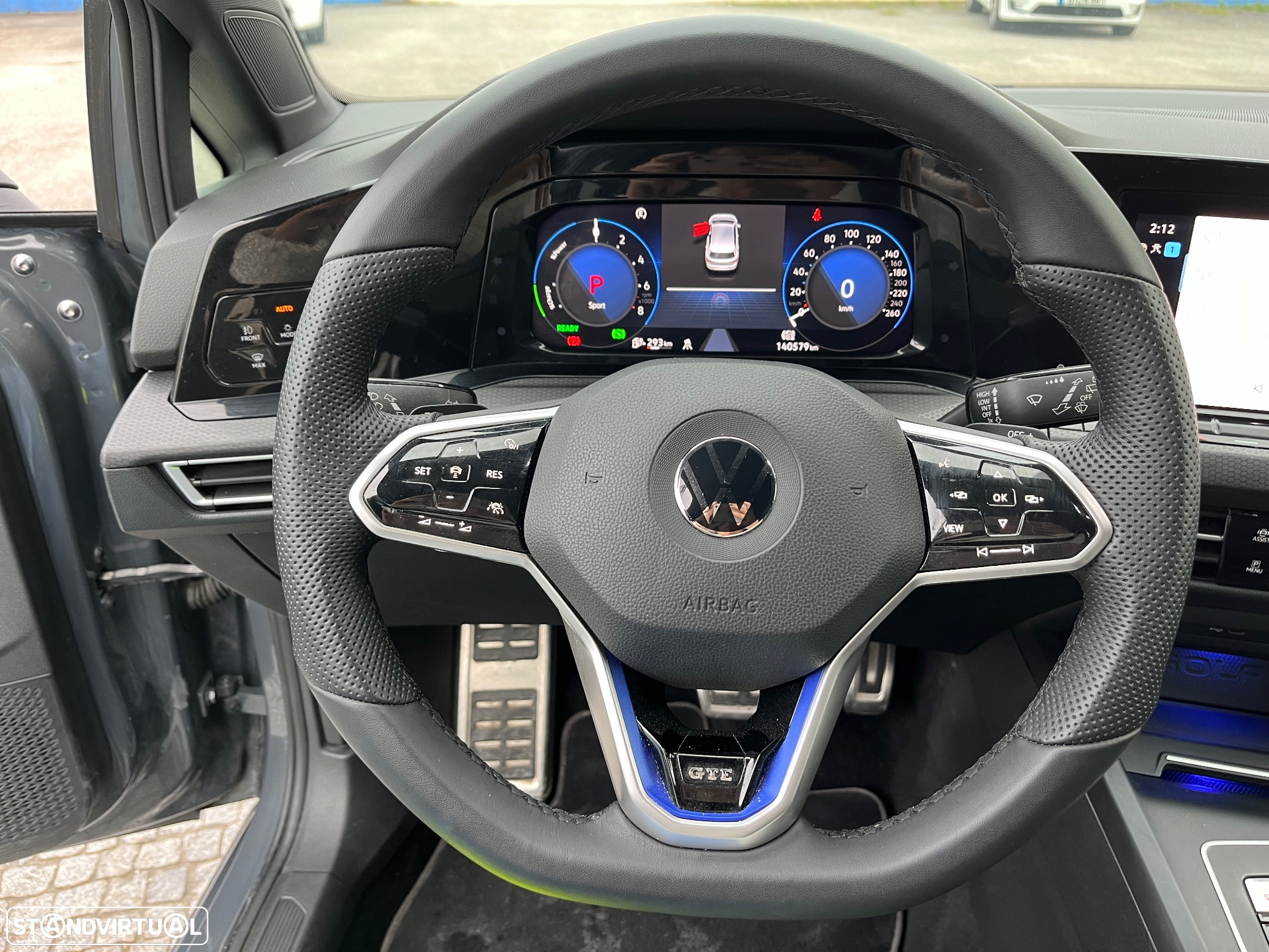 VW Golf 1.4 TSI GTE+ DSG - 27
