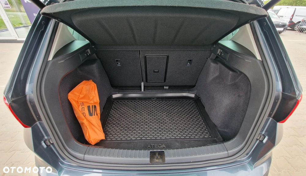 Seat Ateca 1.5 TSI Xperience S&S DSG - 22