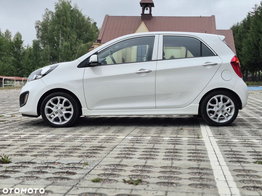 Kia Picanto 1.2 L - 4