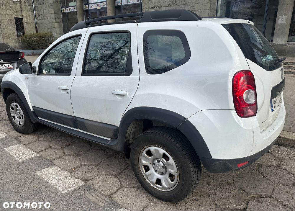Dacia Duster 1.5 dCi SL Off-Road 4x4 - 4