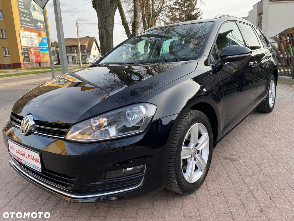 Volkswagen Golf 2.0 TDI BMT Comfortline EU6 - 32
