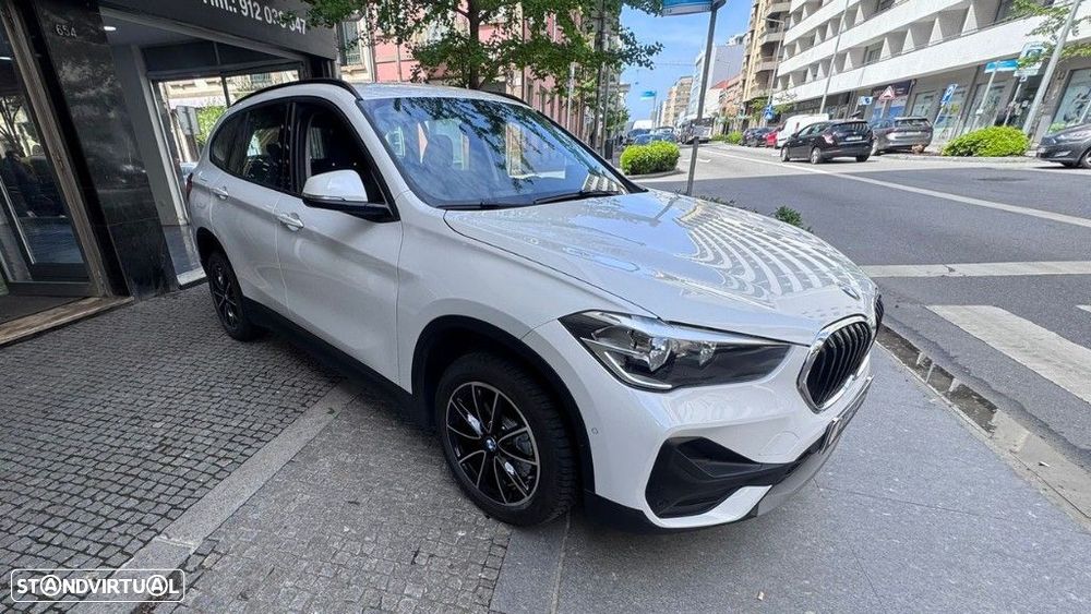 BMW X1 16 d sDrive Auto - 3