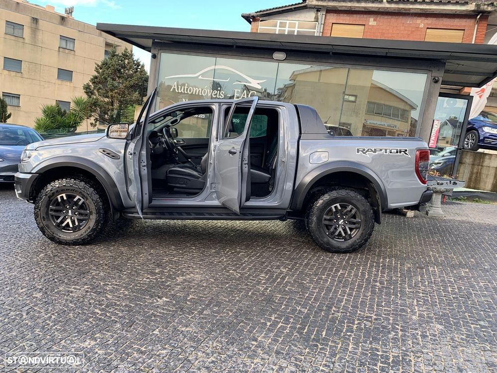 Ford Ranger 2.0 TDCi CD Wildtrak Aut.4WD - 9