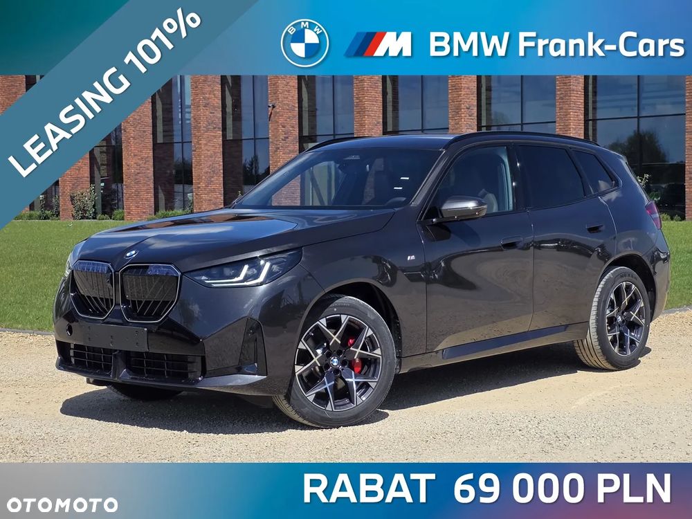 BMW X3 xDrive20d mHEV - 1