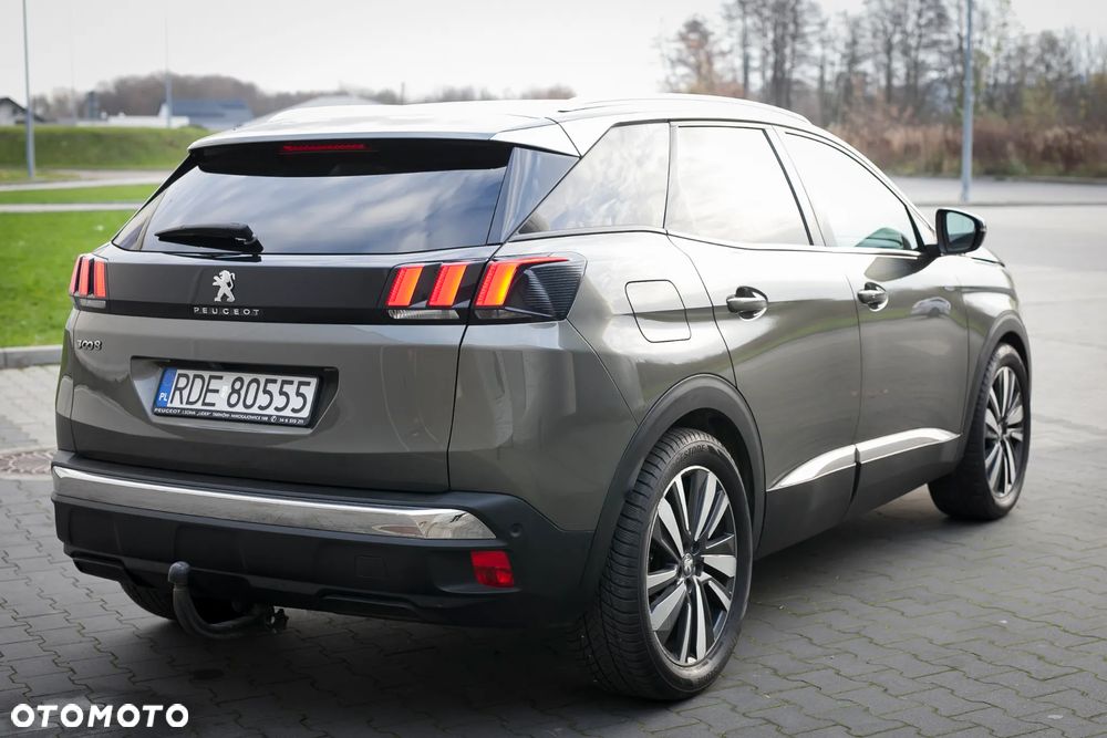 Peugeot 3008 1.6 BlueHDi Allure S&S - 16