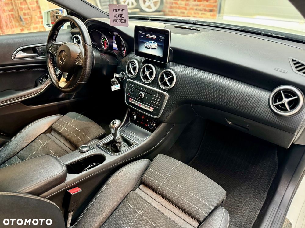 Mercedes-Benz Klasa A 160 SCORE - 25