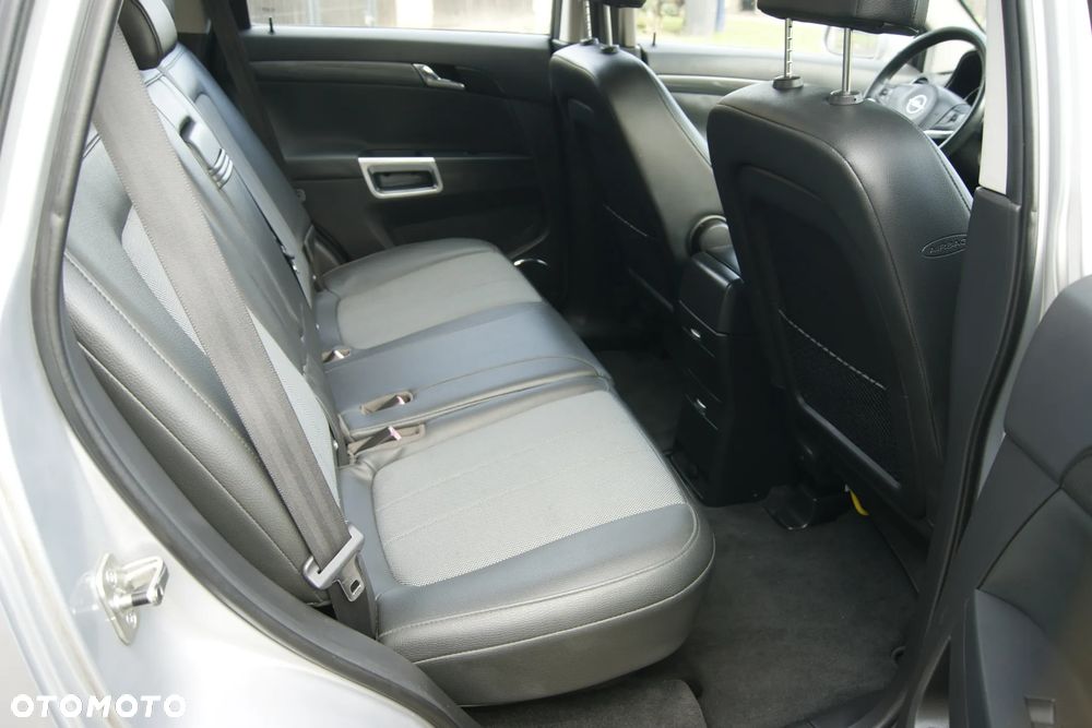 Opel Antara - 8