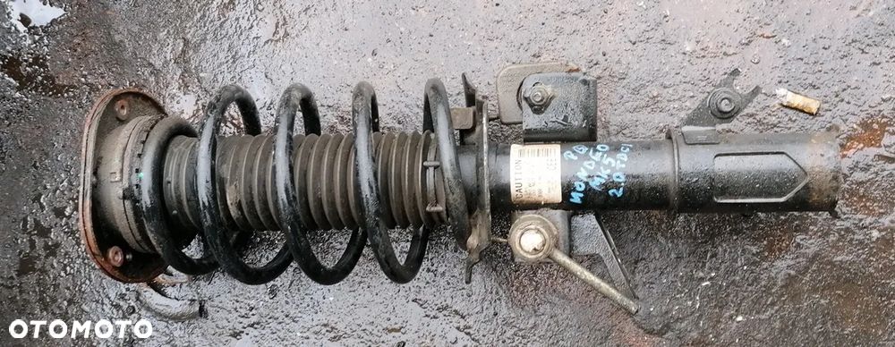 FORD MONDEO MK5 16r 2.0 TDCI AMORTYZATOR PRZÓD DG9C18K001CEE - 1