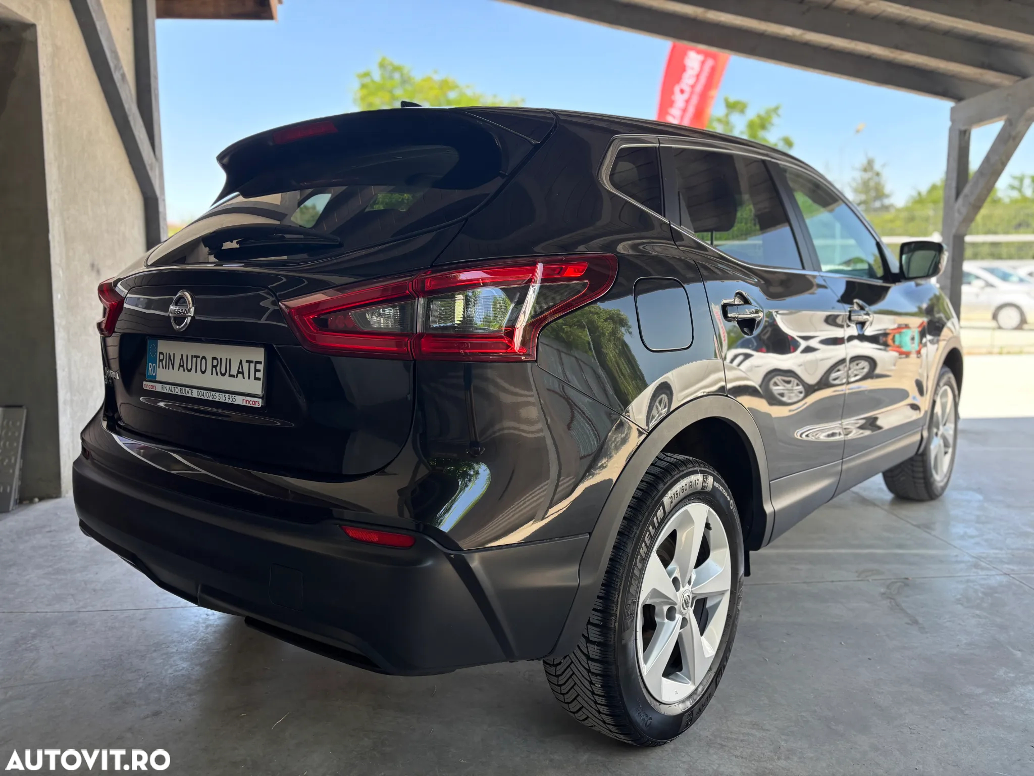 Nissan Qashqai - 10