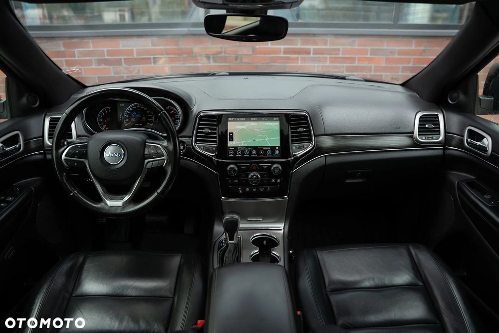 Jeep Grand Cherokee 3.6 V6 Summit - 4