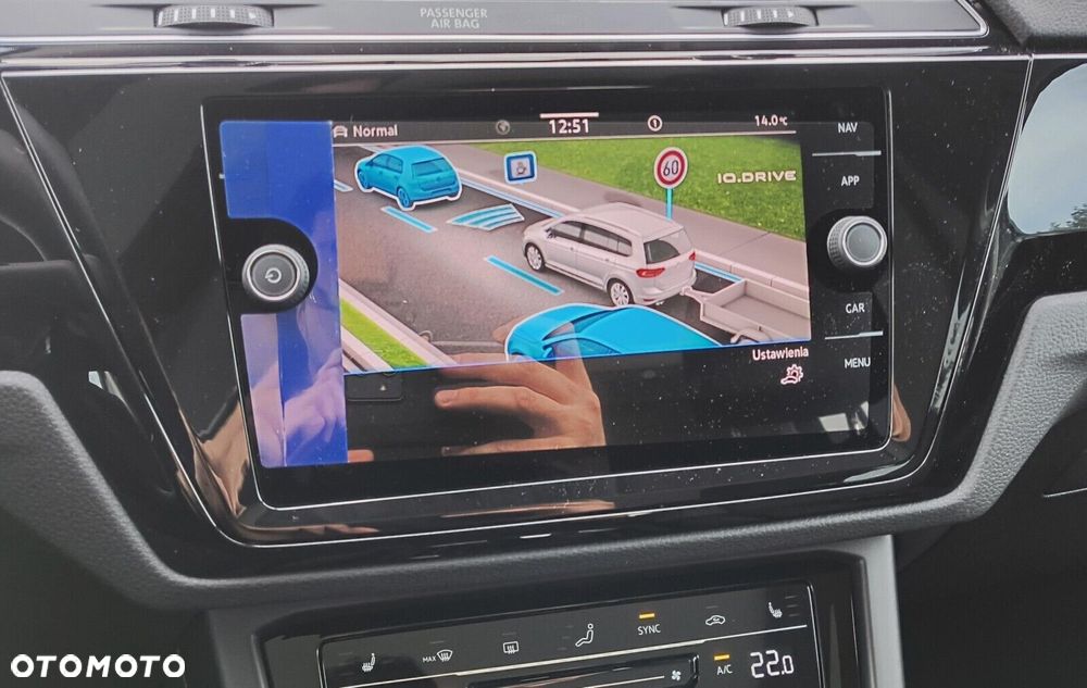 Volkswagen Touran 1.5 TSI EVO Highline DSG - 19