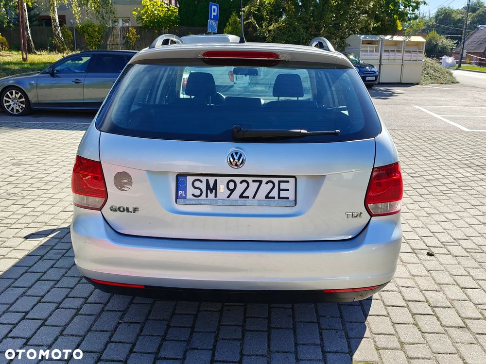 Volkswagen Golf 1.9 TDI Comfortline - 13