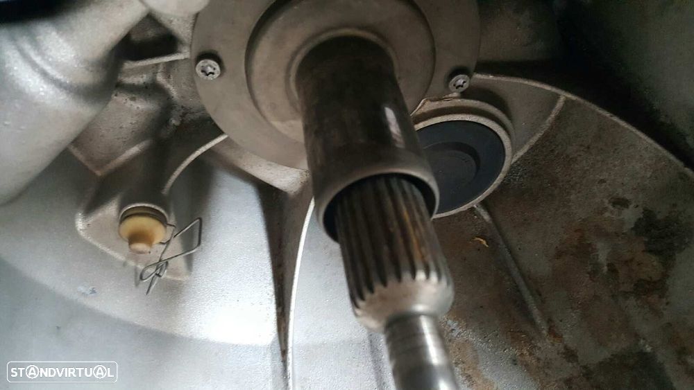 CAIXA DE VELOCIDADES BMW SERIE 1 BERLINA (E81/E87) 120D - 3